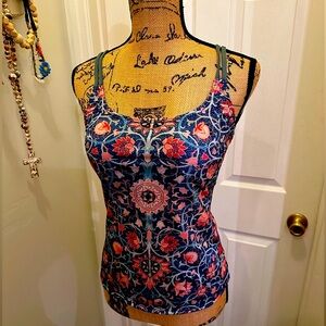 Beautiful Brand New Two Piece Bathing Suit